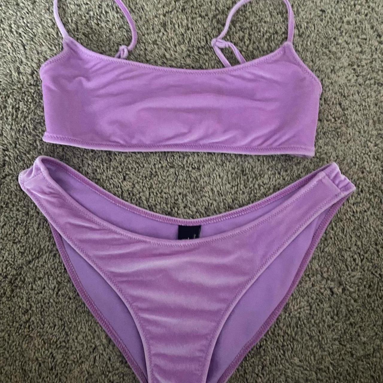 Triangl Women's Bikinisandtankinisets Depop