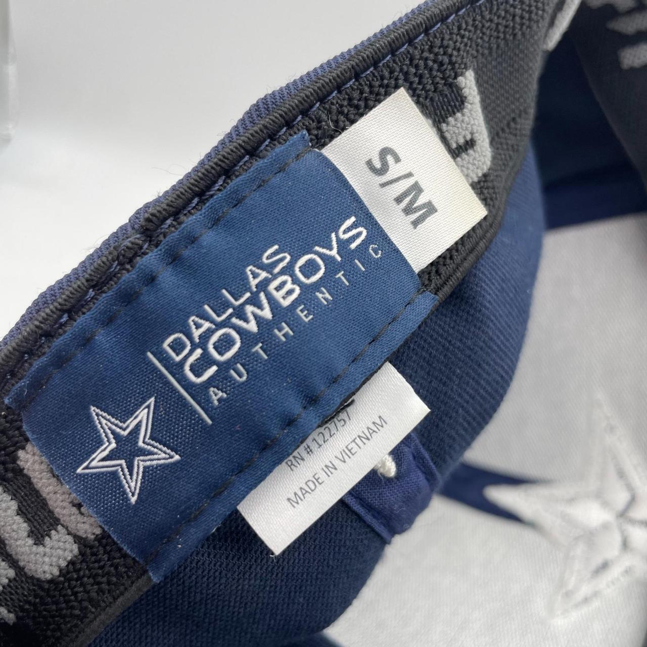 Dallas Cowboys - Denim Flexfit S/M