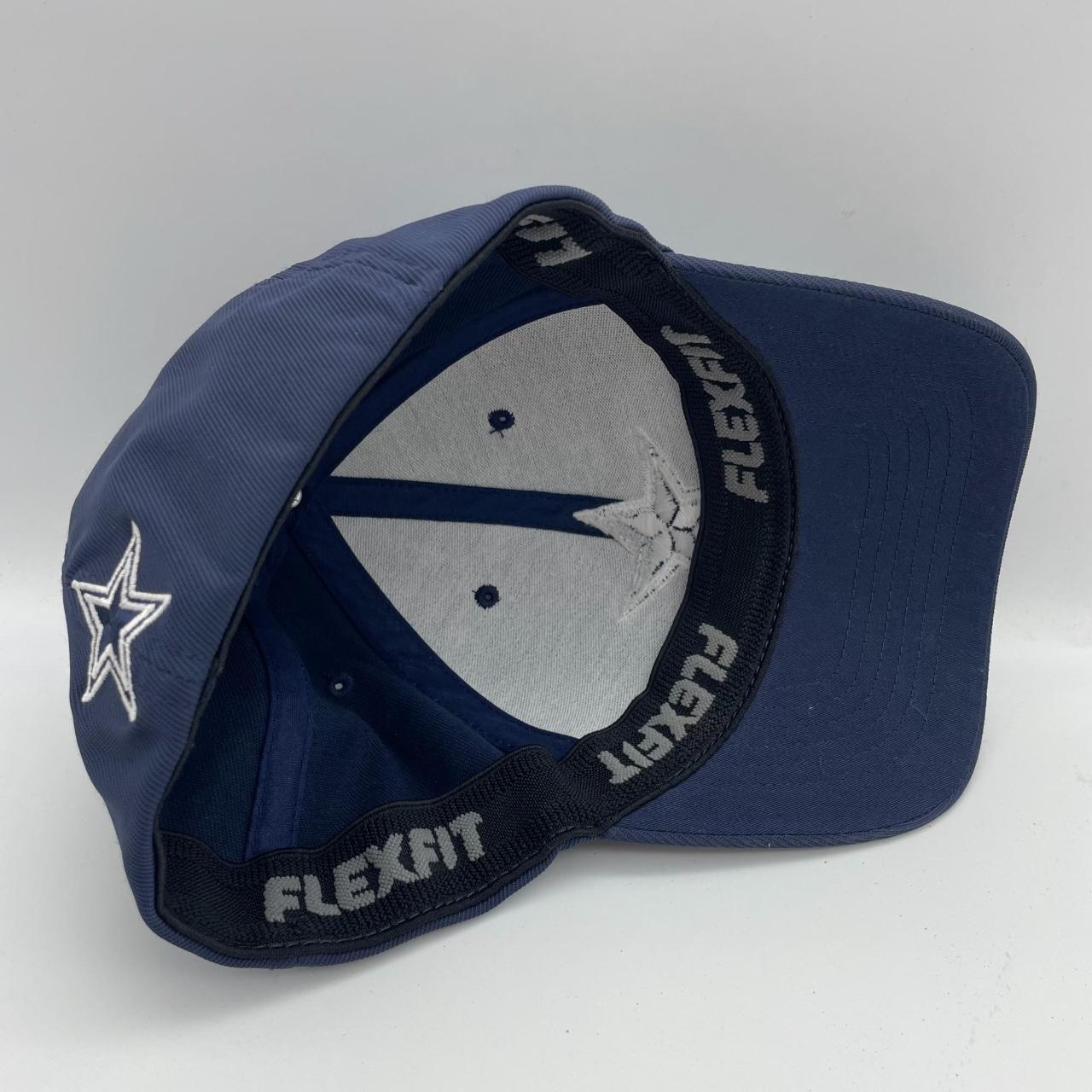 Dallas Cowboys - Denim Flexfit S/M