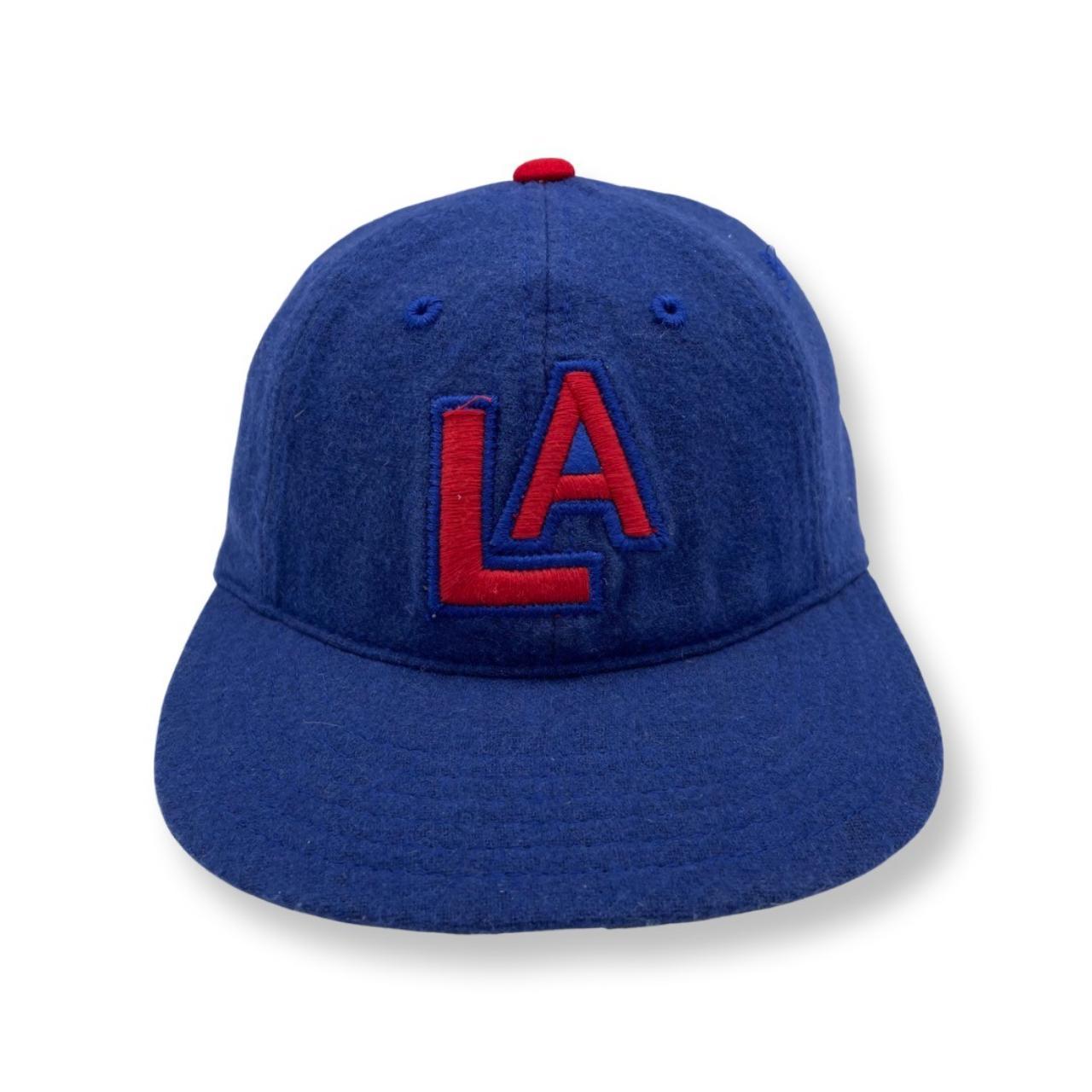 Los Angeles Angels American Needle Strapback Hat.... - Depop