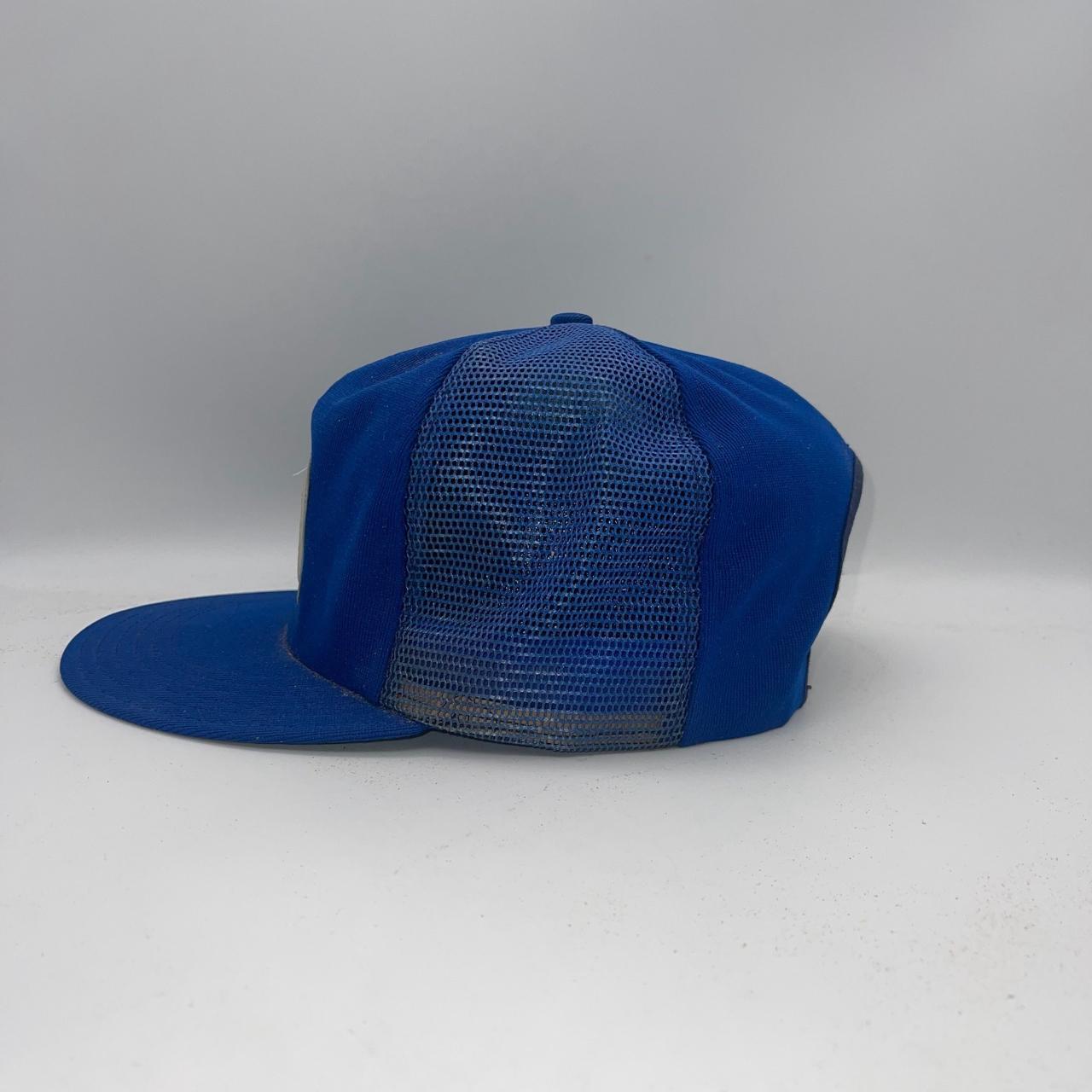 Coop Feed Snapback Trucker Hat. Made in USA, used... Depop