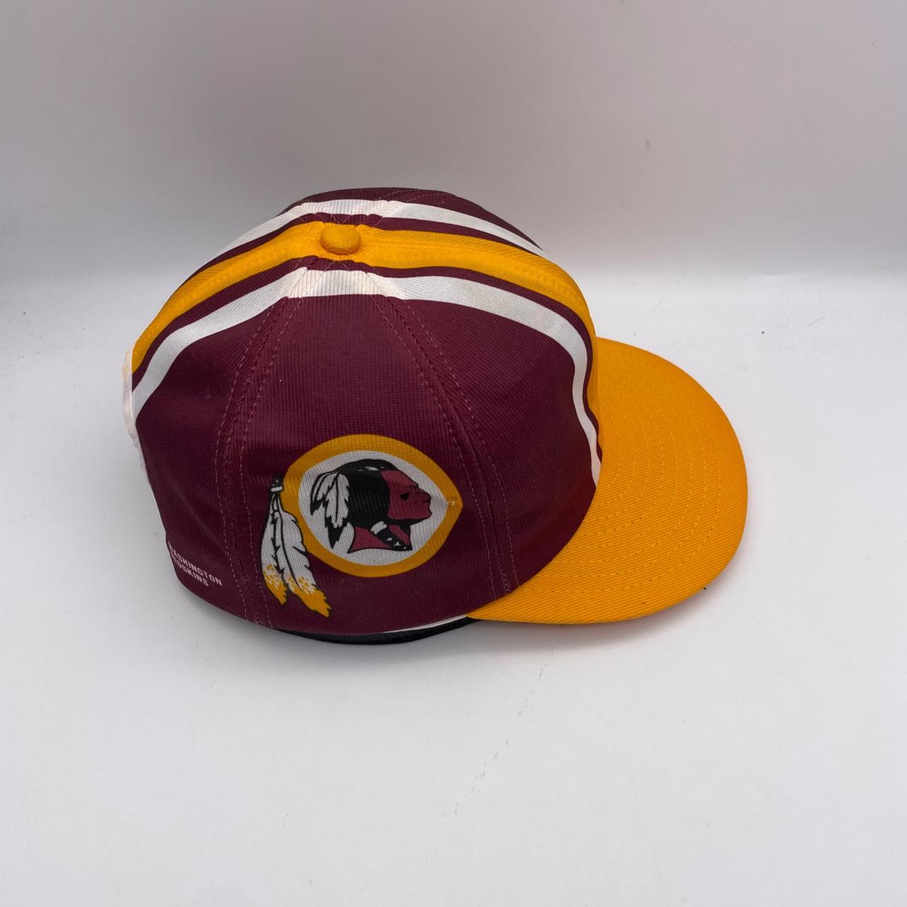 washington redskins Redskins Vintage nfl trucker - Depop