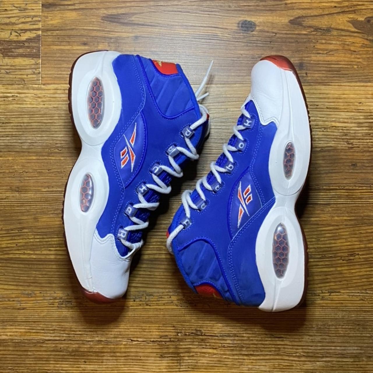 Reebok question practice store for sale