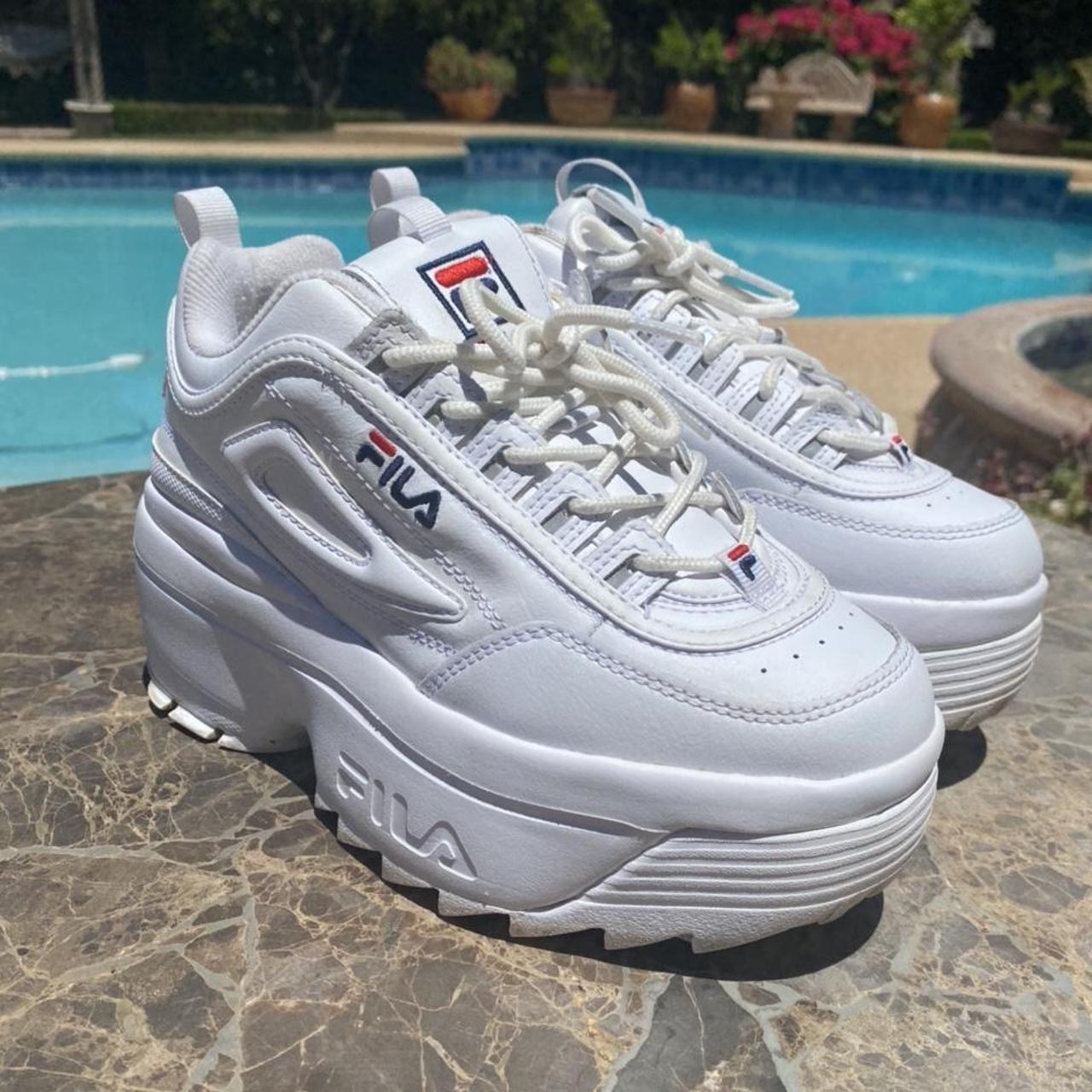 fila extra platform