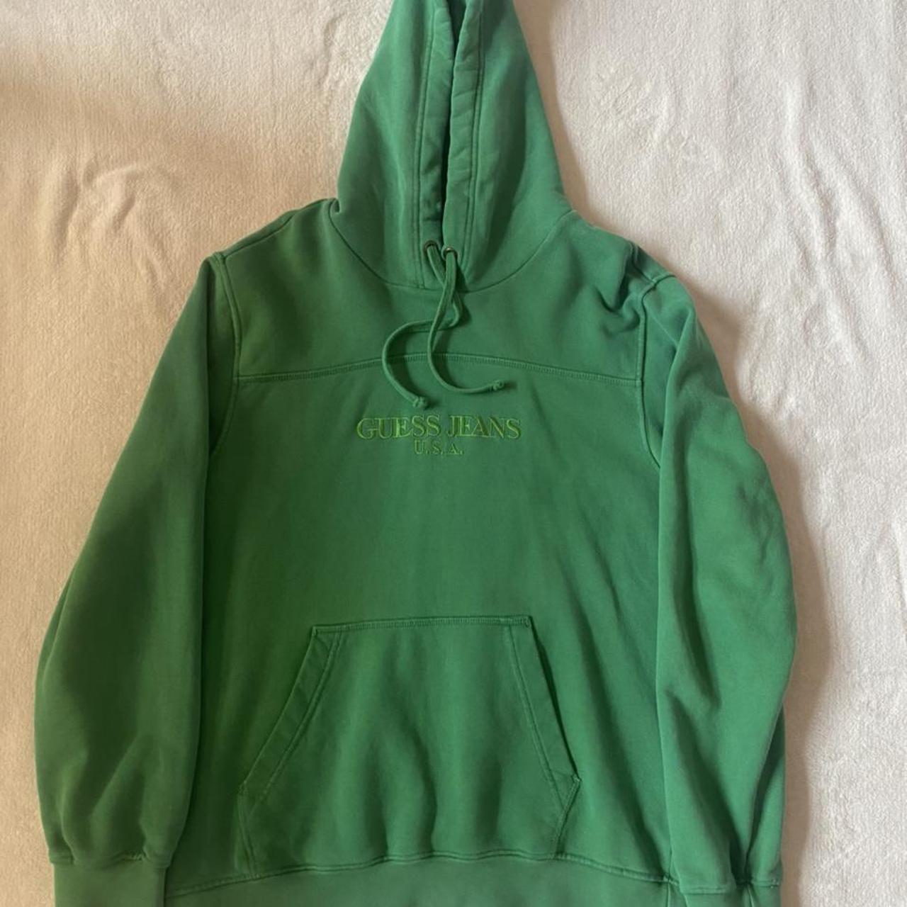 guess farmers market hoodie