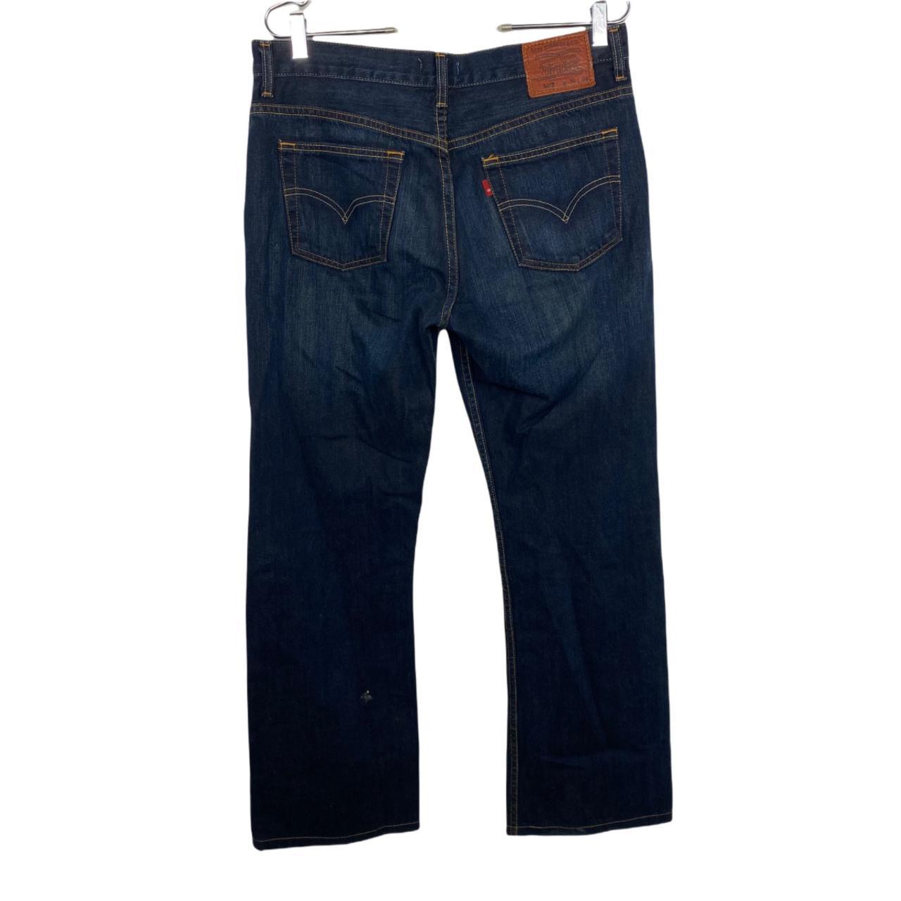 levis 541 blue