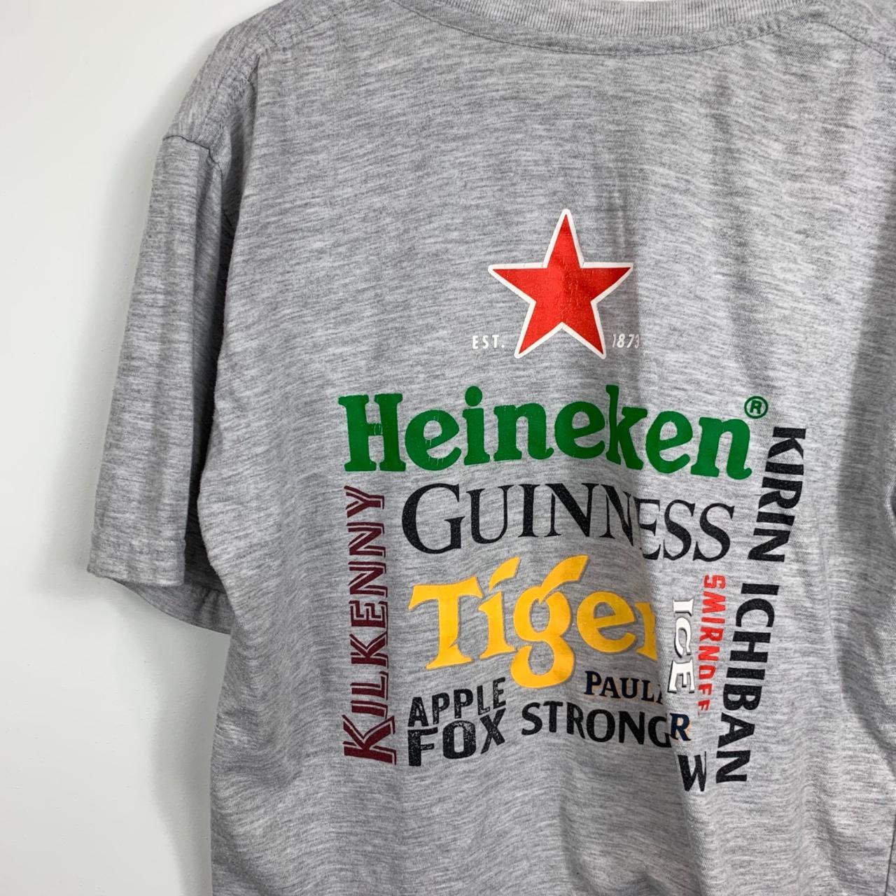 heineken-beer-festival-vintage-t-shirt-mens-size-s-depop
