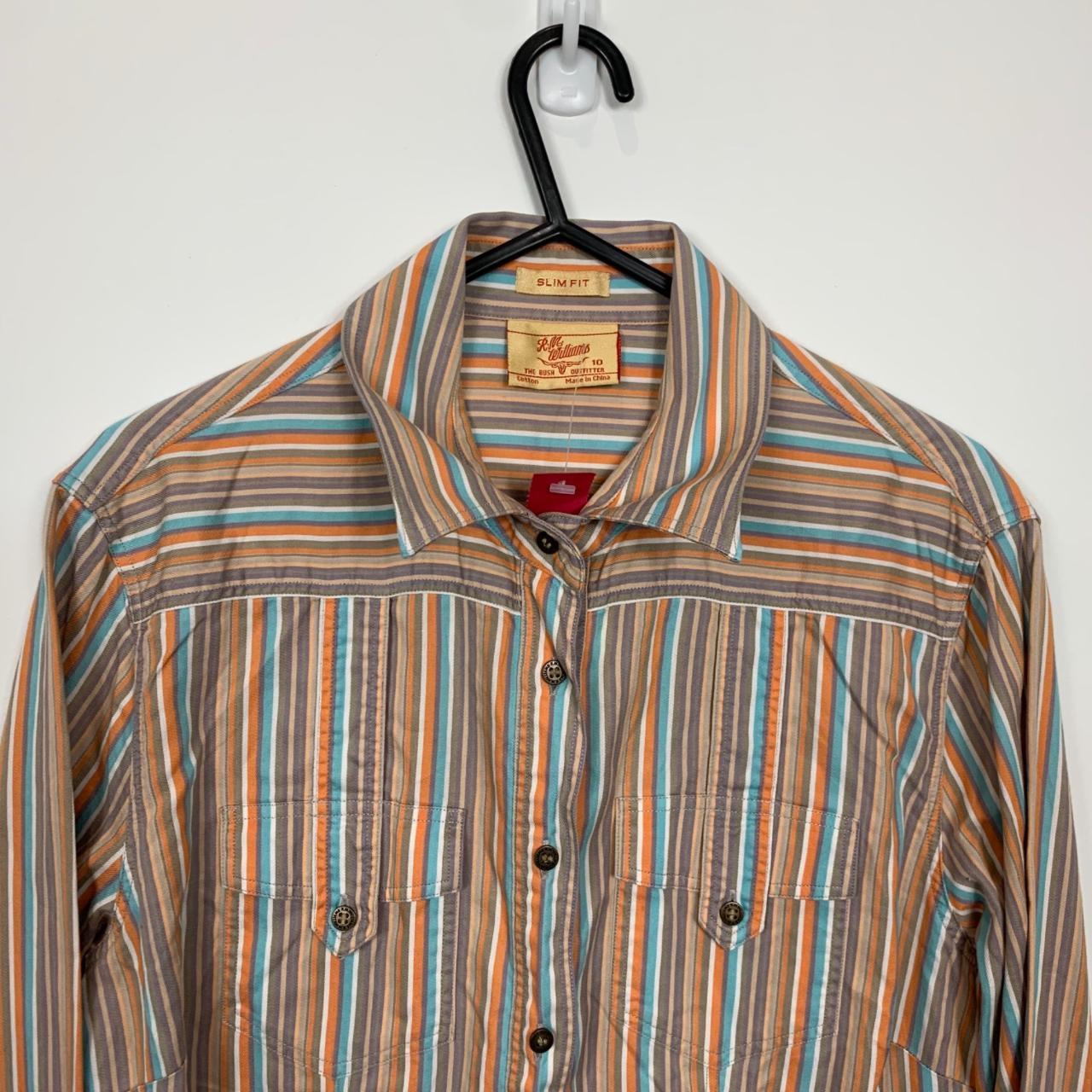 rm williams shirts uk