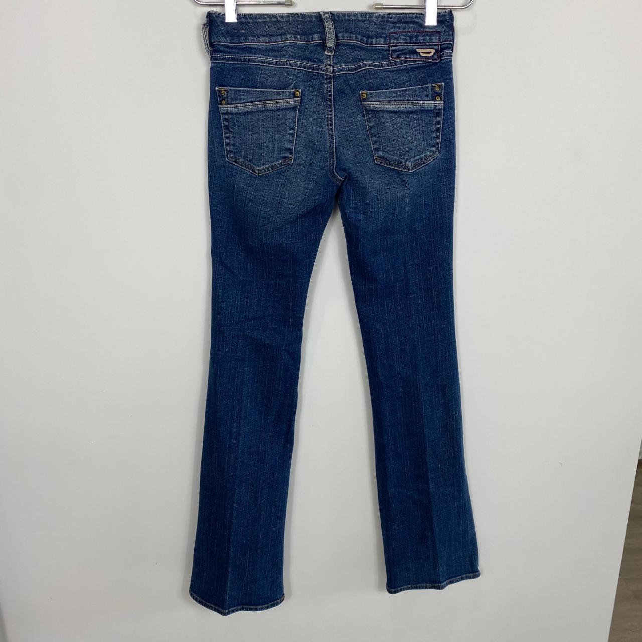 diesel industry jeans