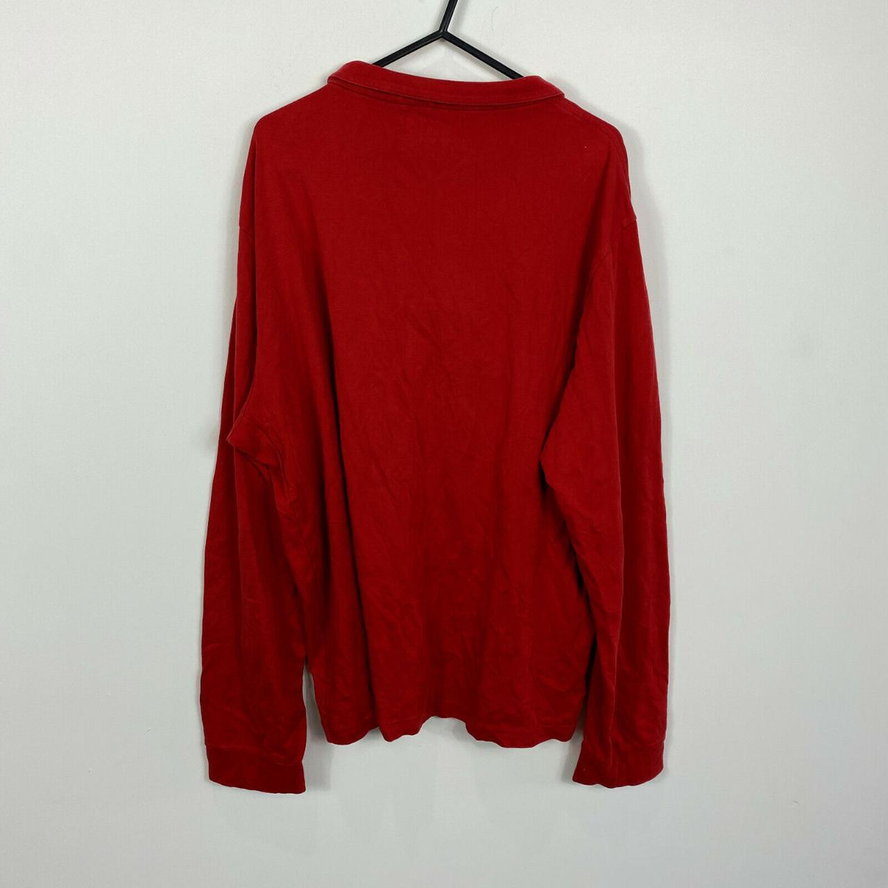 Polo Ralph Lauren 1/4 Zip Sweatshirt Mens Size XL... - Depop