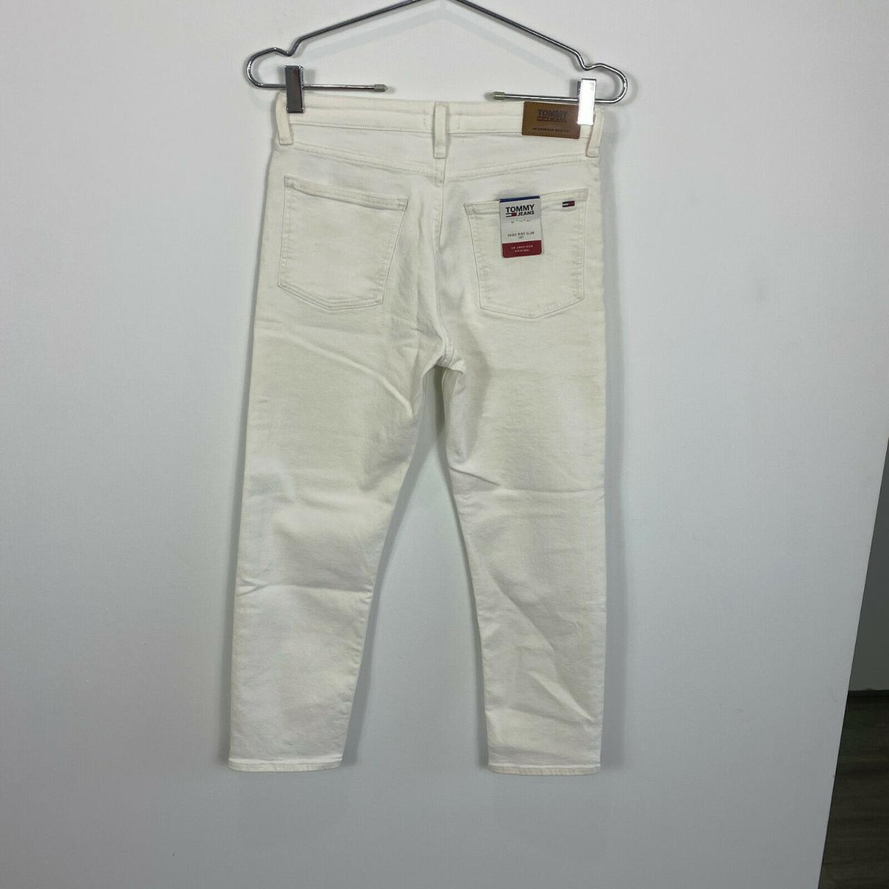 tommy high rise slim izzy jeans