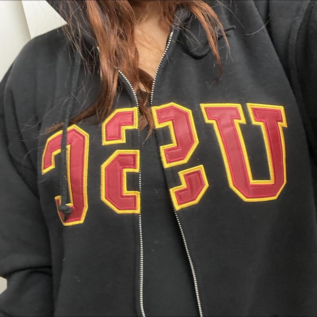Product Image 2 - Usc zip up unisex size