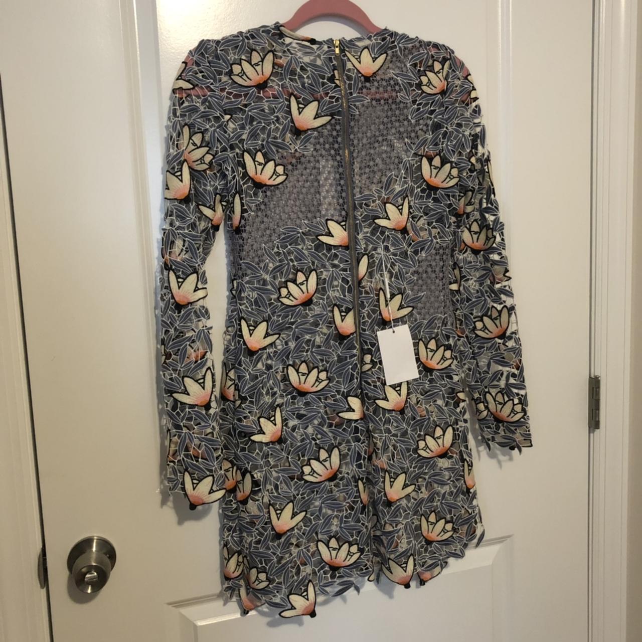 Self-portrait Women's Dress (2)