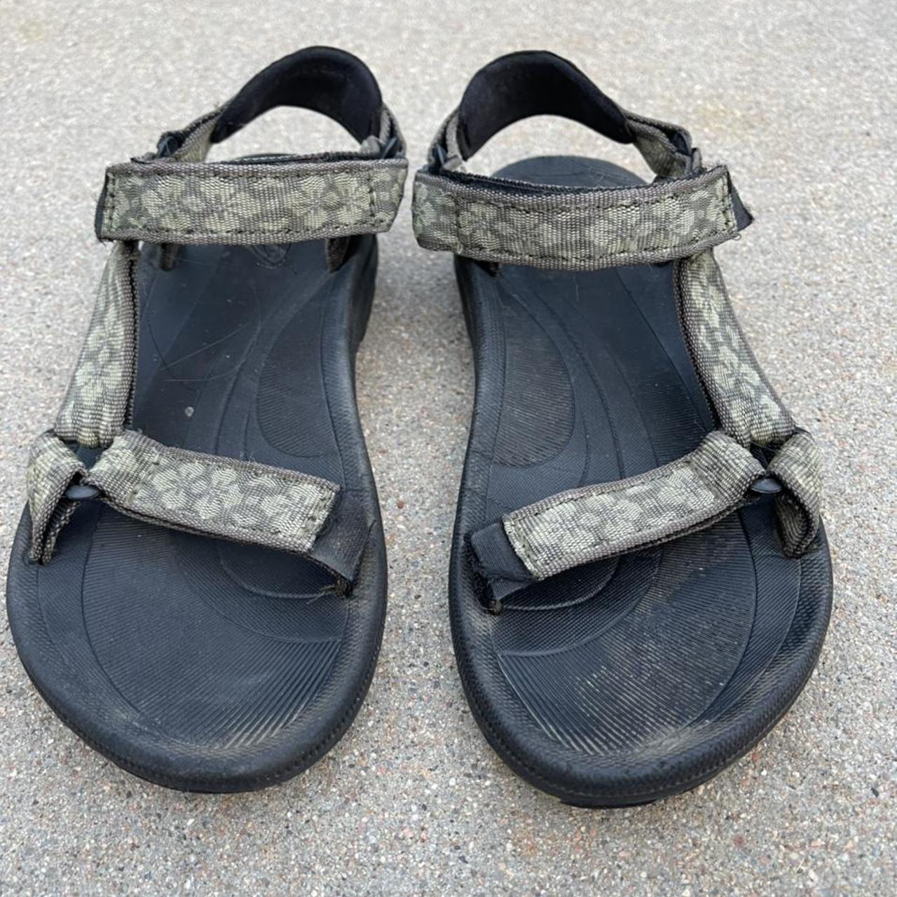 vintage teva sandals