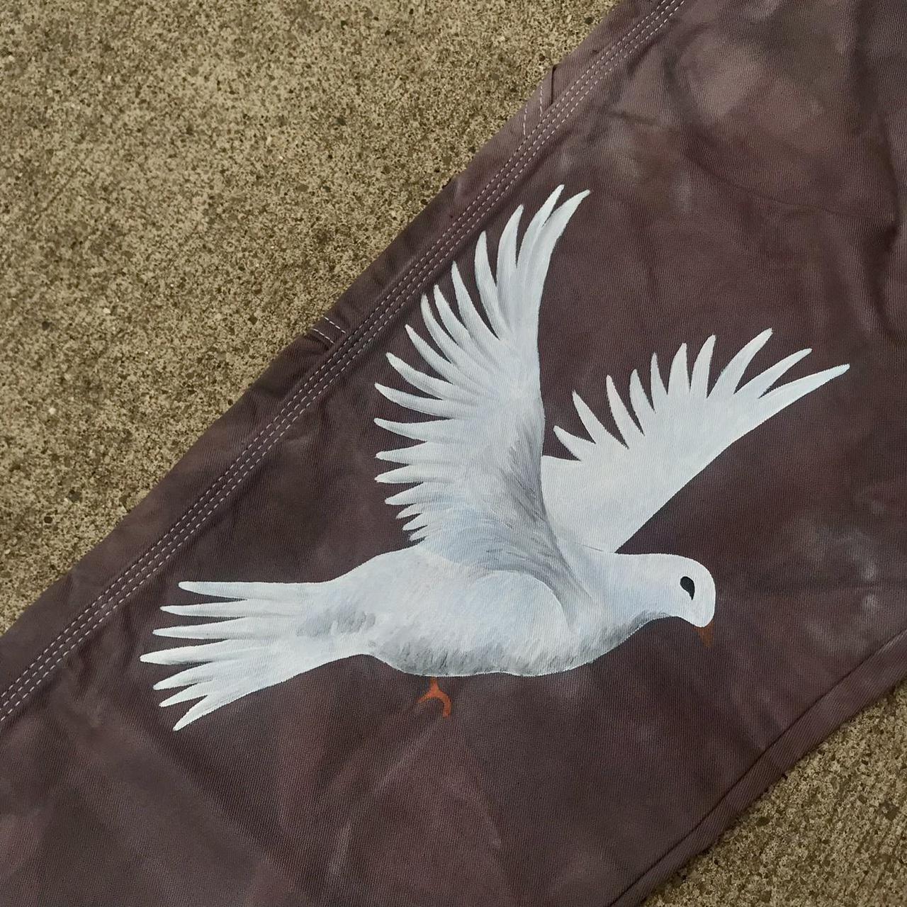 Grey Dove Customs 🕊 Example Of Custom - Depop