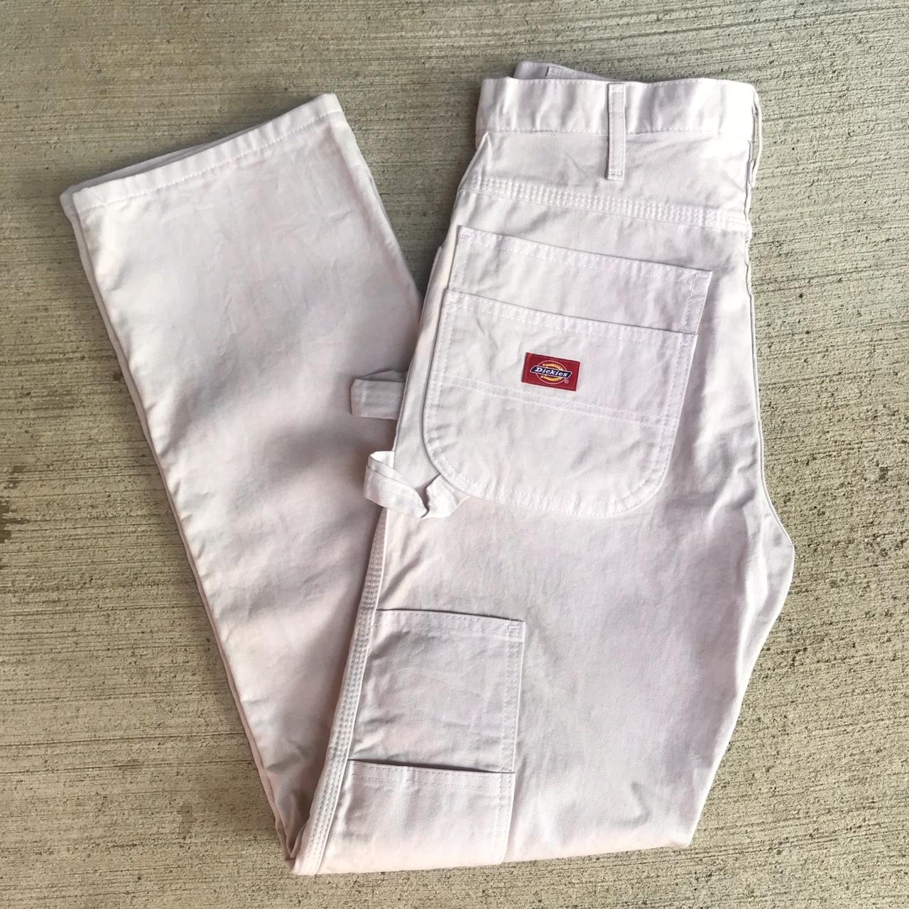 Custom Louis Vuitton Dickies cargo pants. Relaxed - Depop