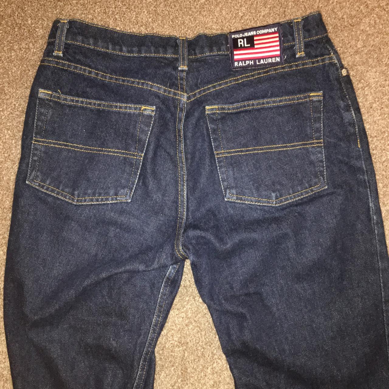 Ralph Lauren polo jeans SHORTS size 31 Condition is... - Depop