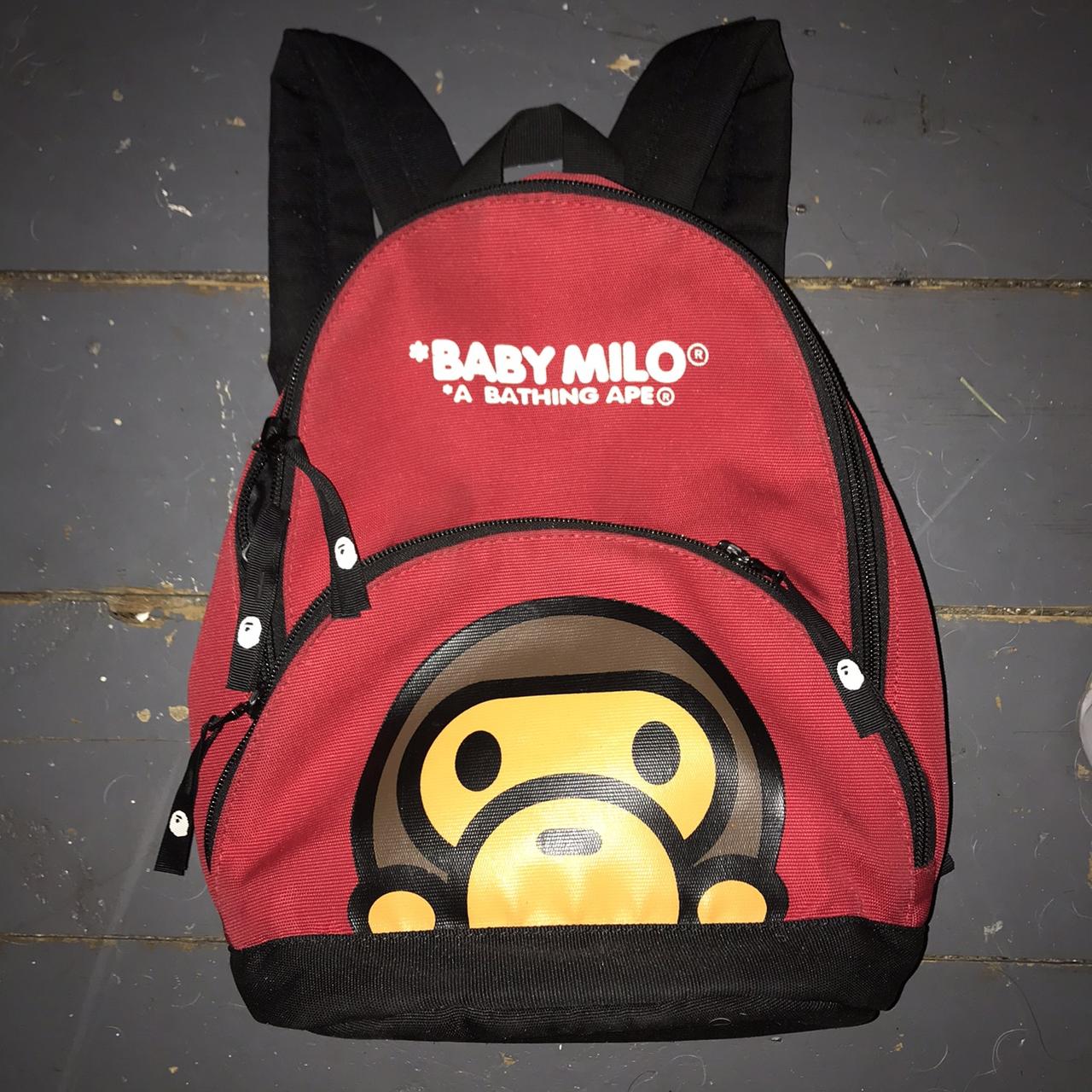 BABY MILO BACKPACK