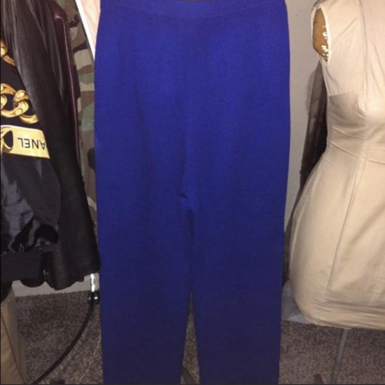 St John Knit Pants Like new Depop