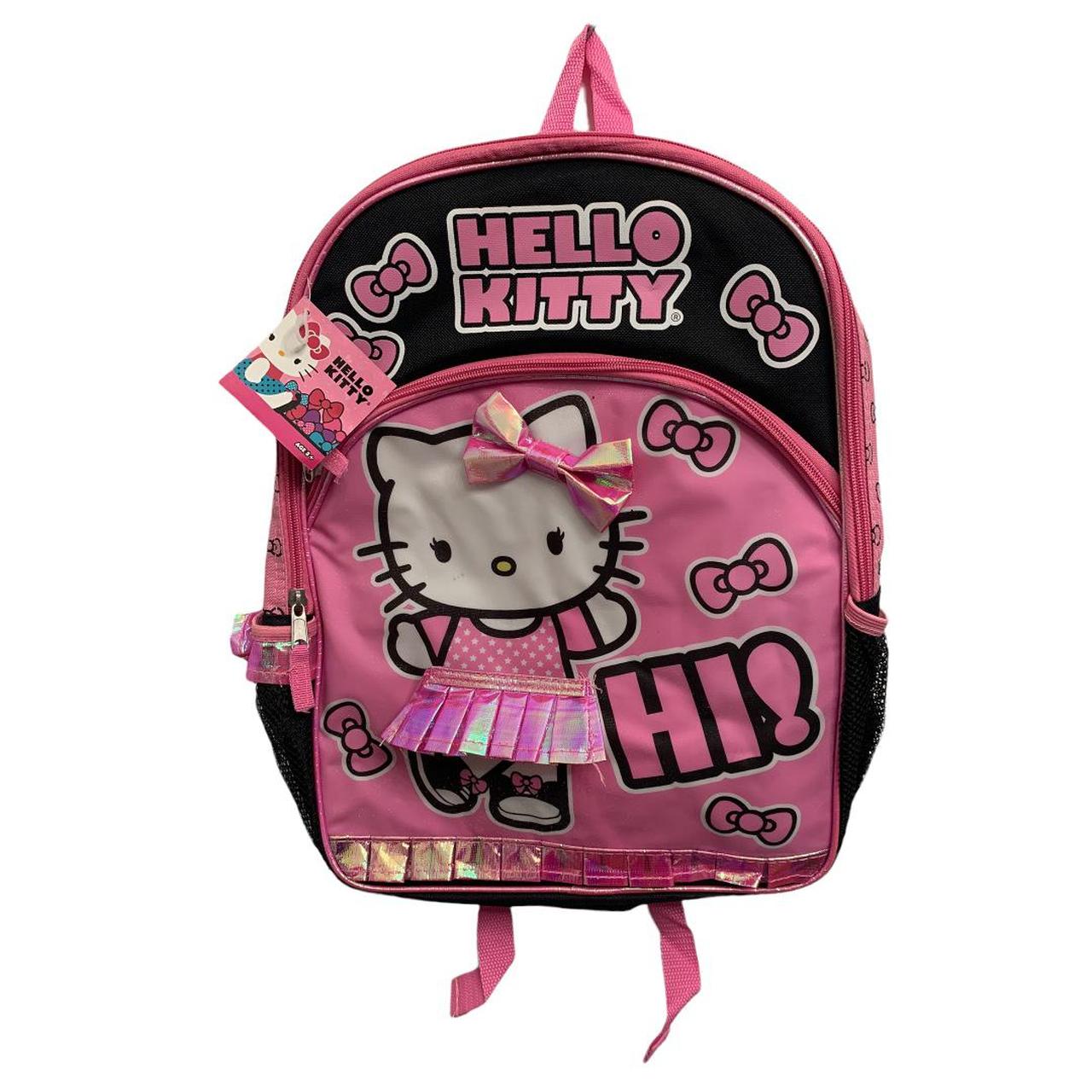 hello kitty deadpool backpack