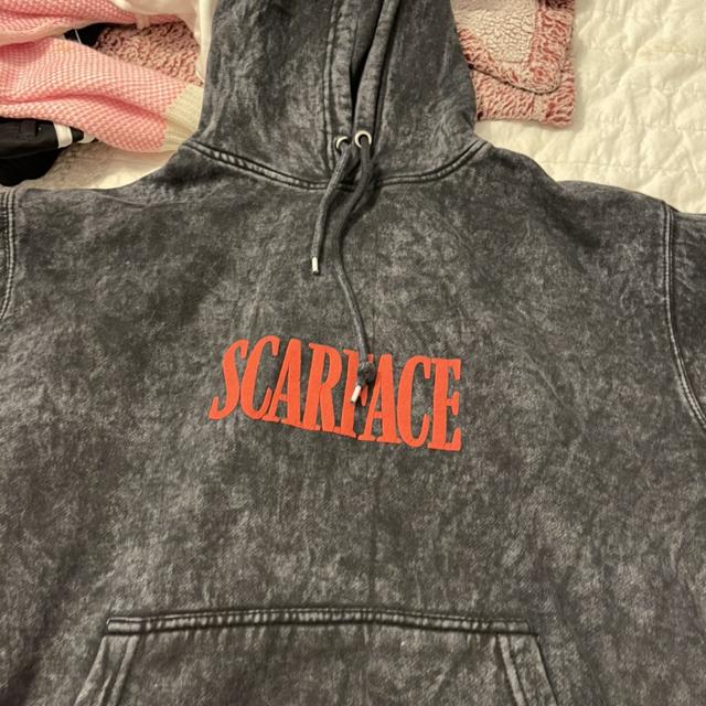 urban outfitters scarface hoodie
