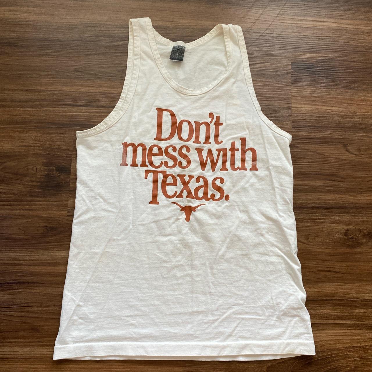 Product Image 1 - Texas vintage tank top, don’t