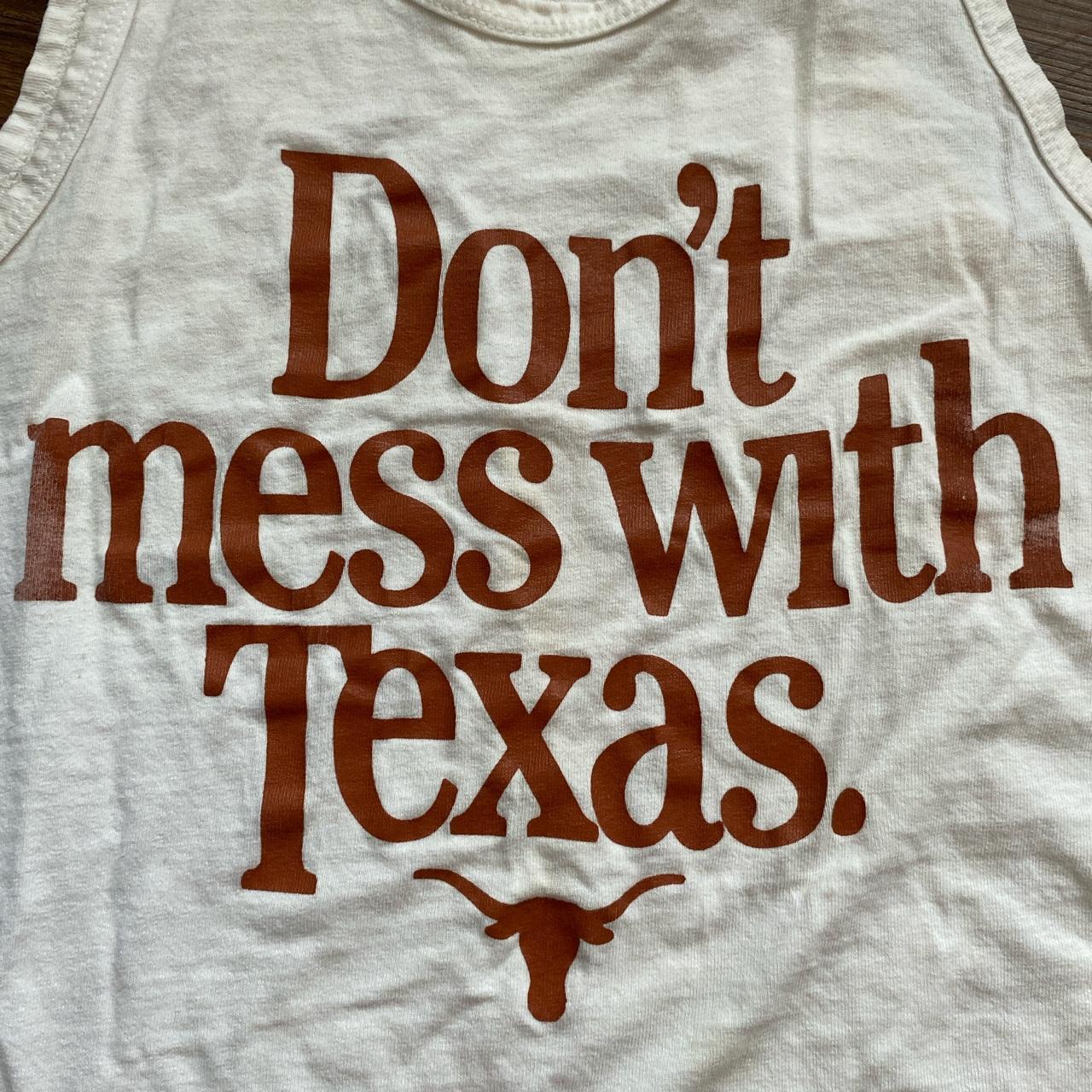 Product Image 3 - Texas vintage tank top, don’t