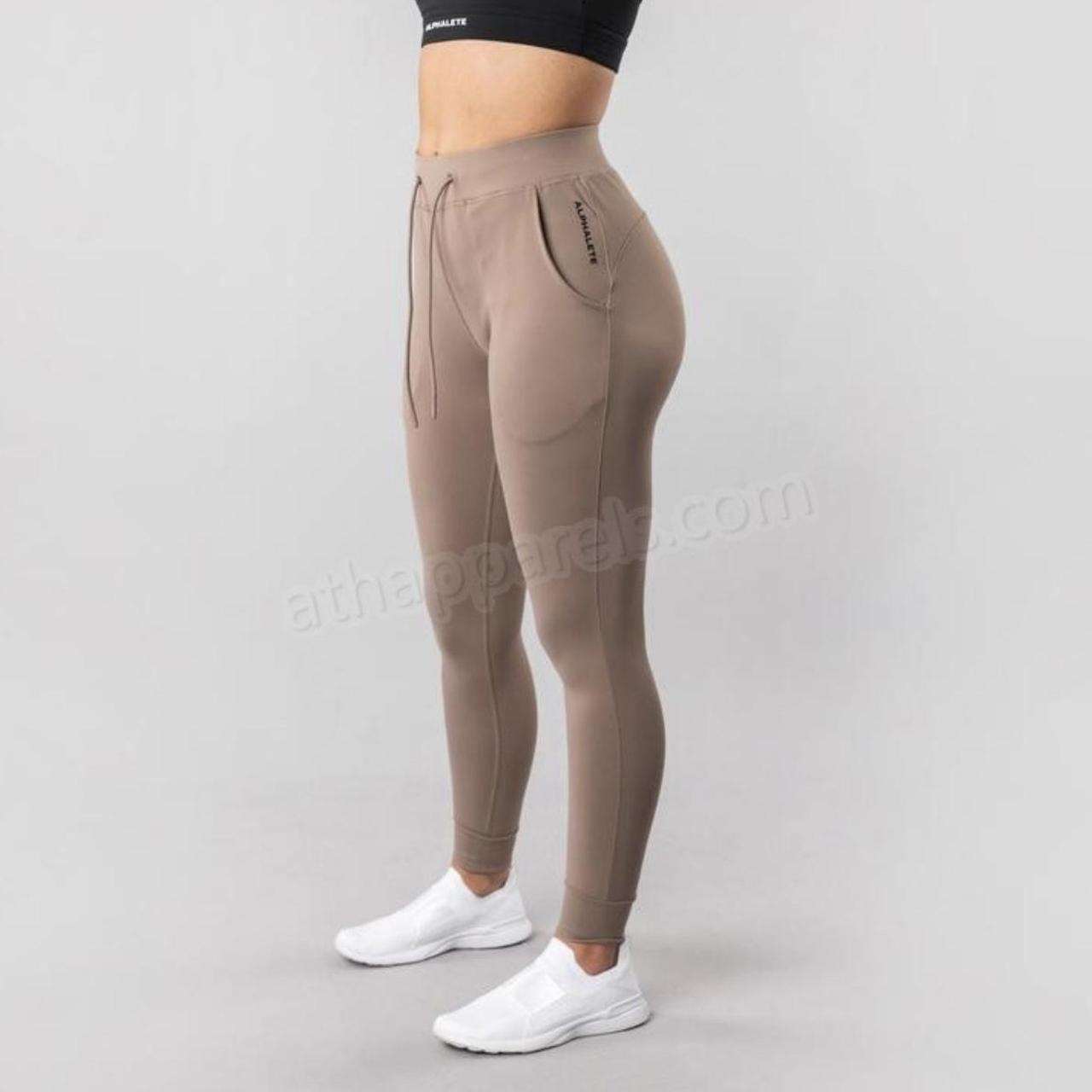 Alphalete sales womens joggers