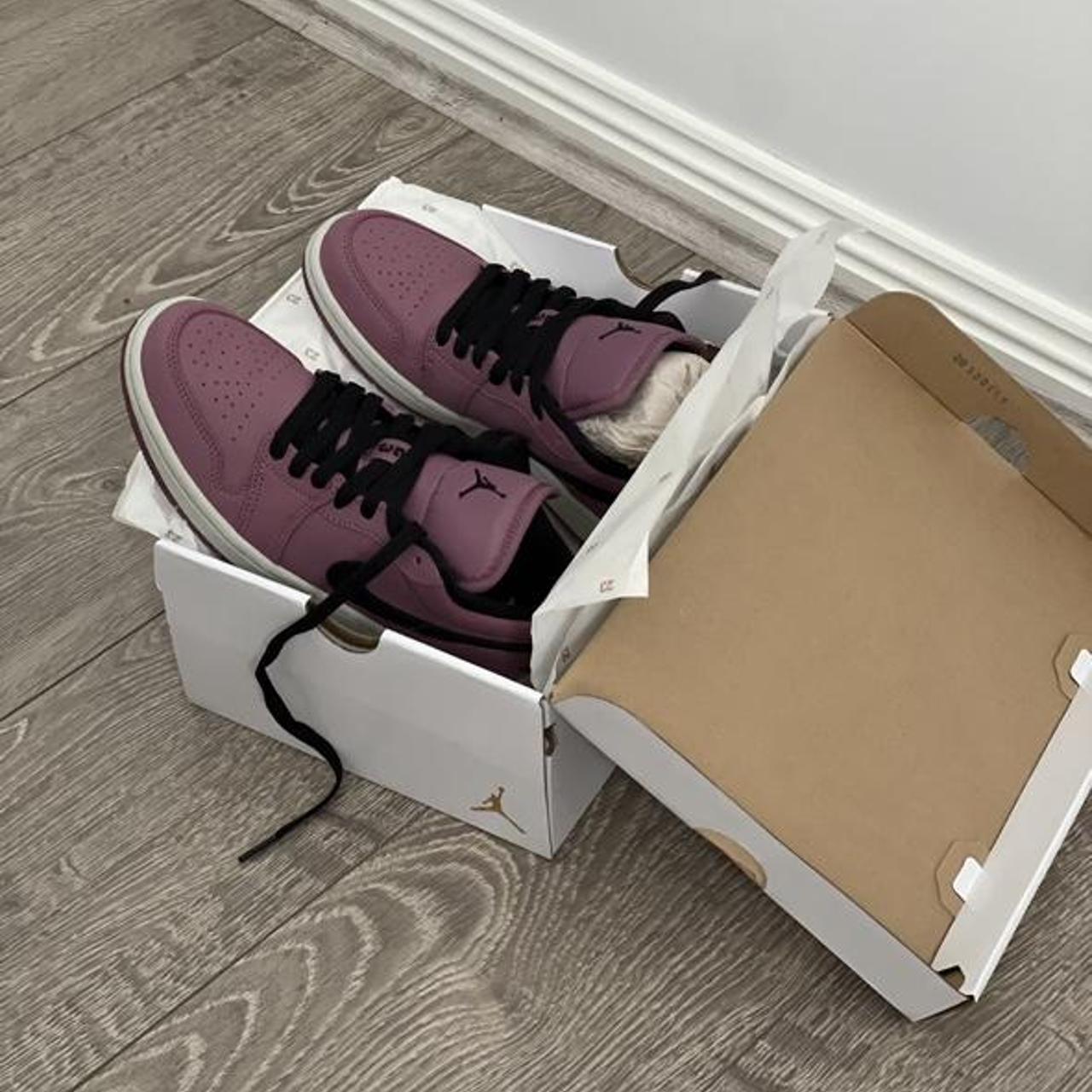 air jordan one box