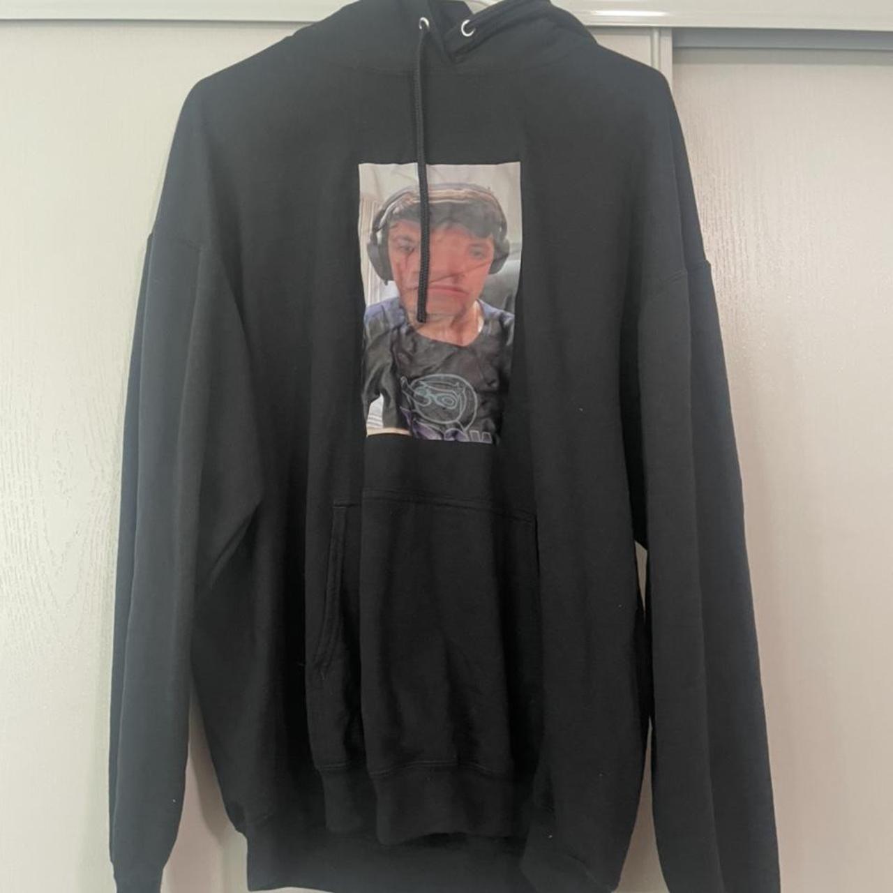 Georgenotfound 2021 April fools merch! One end Depop