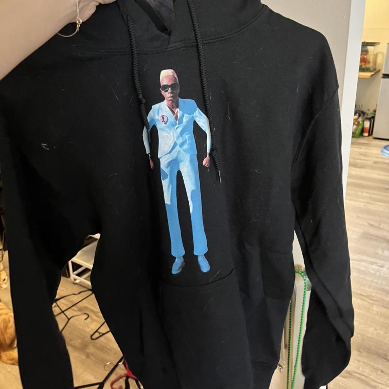 Igor tour online hoodie