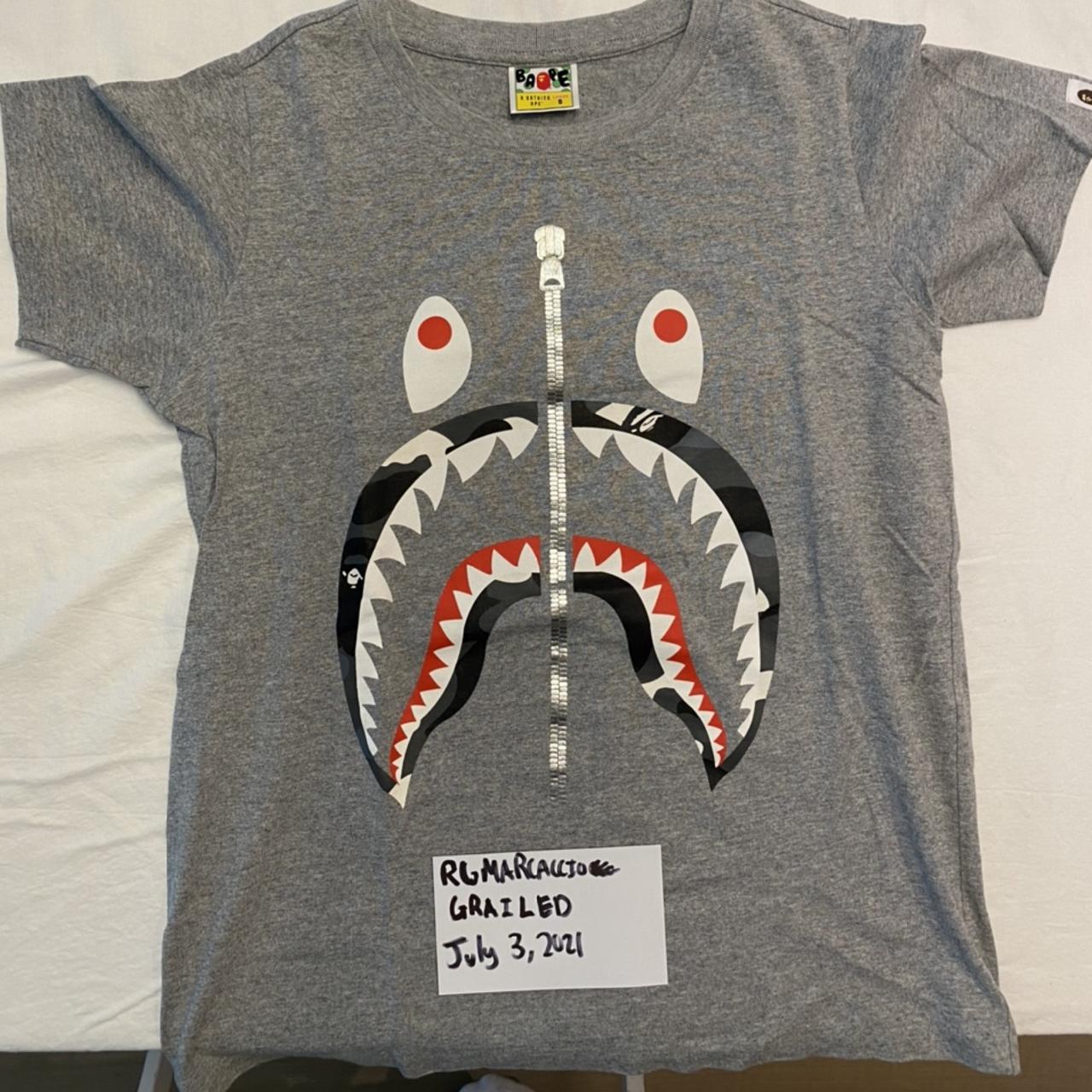 Gps Tracking Gps Vehicle Stussy X Bape T Shirt BAPE × Stussy