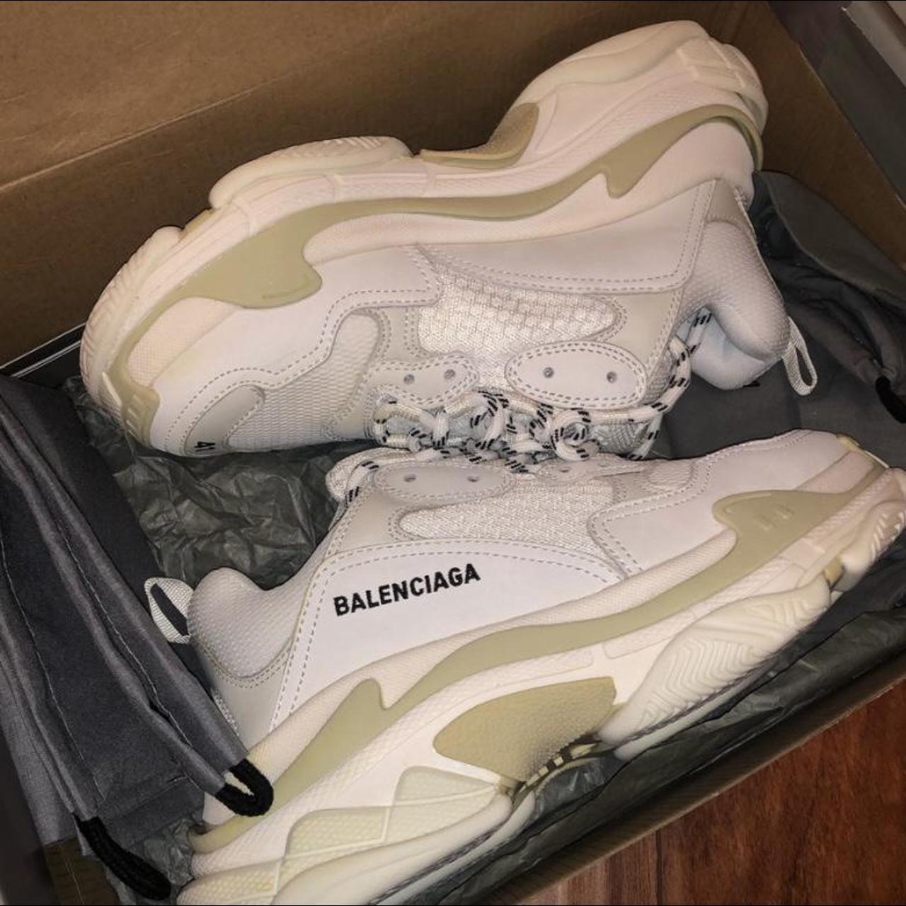 balenciaga size 8