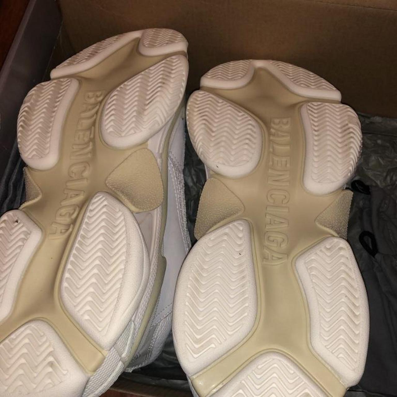 Balenciagas size 8 men’s Super cute only wore a... Depop