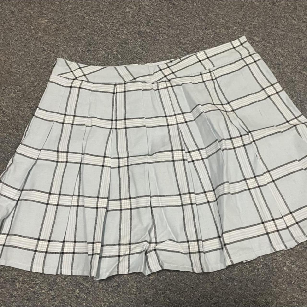 Factorie size 14 pleated skirt. Brand new with tag... - Depop