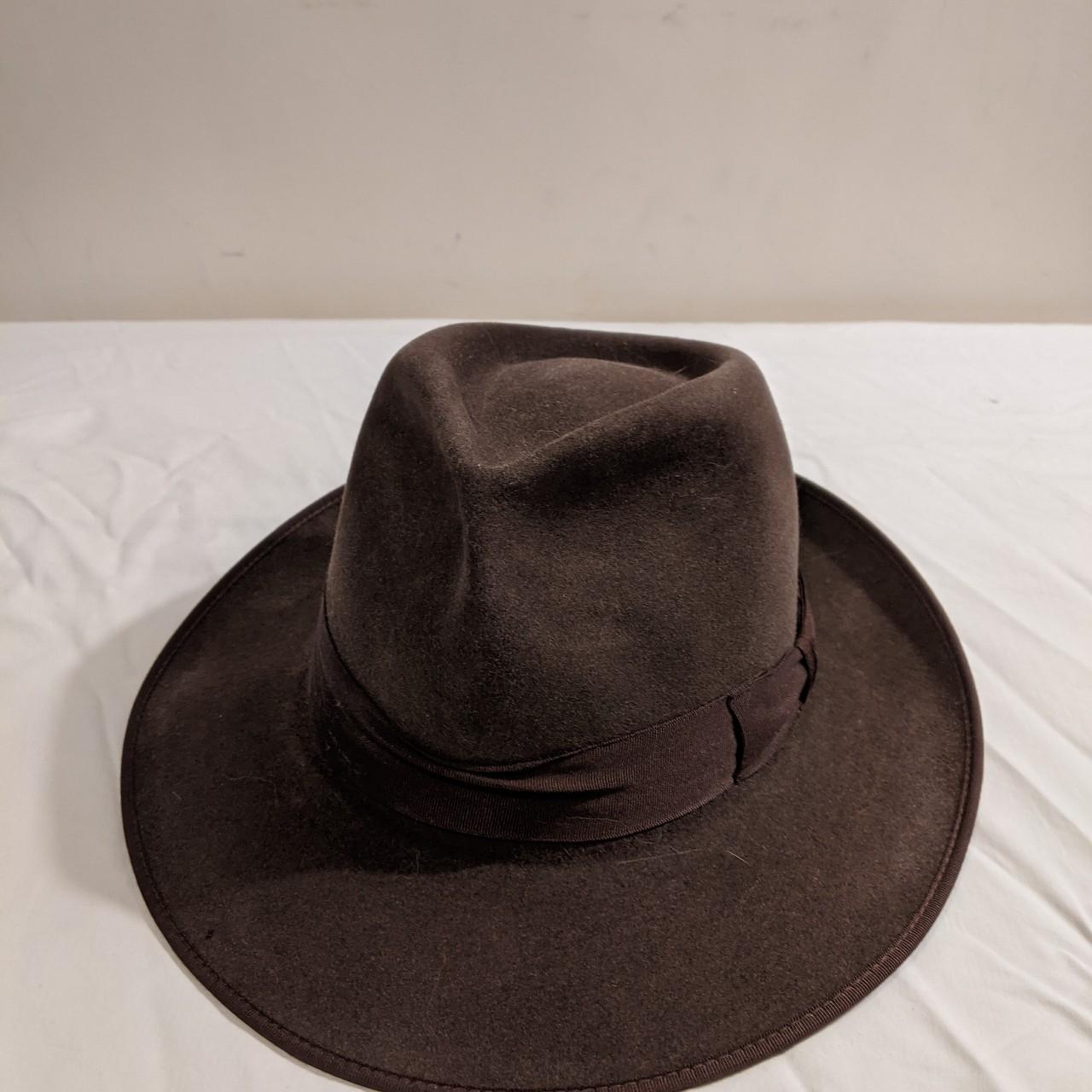 Akubra Stylemaster pure fur felt size 64