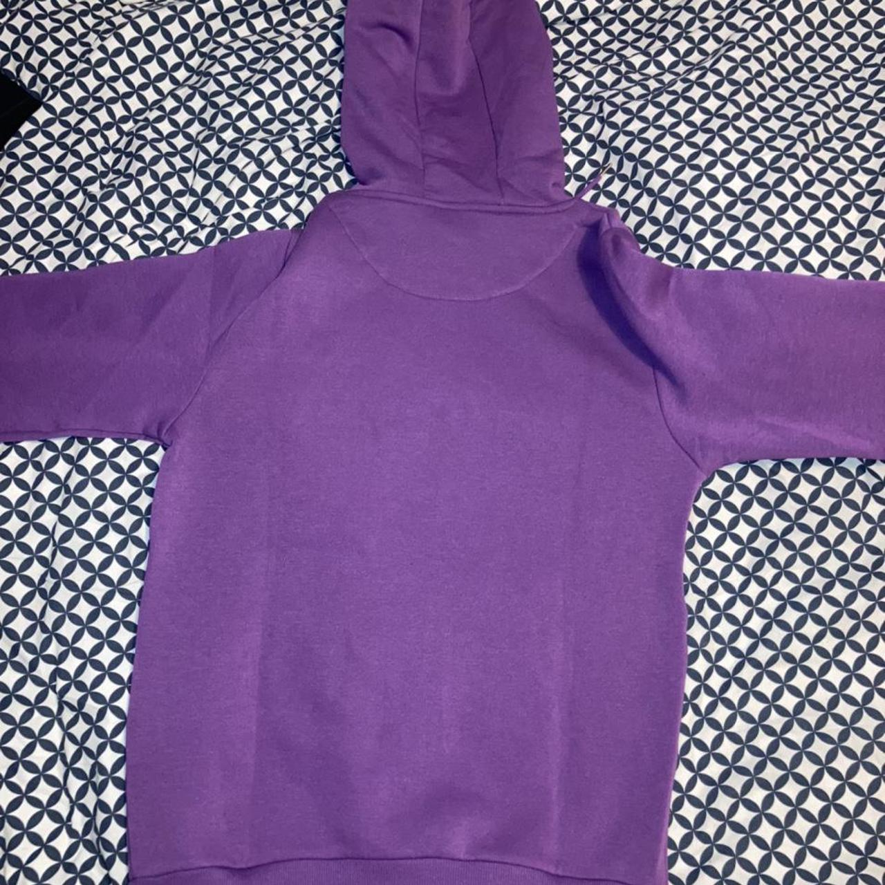 Purple naruto hoodie Clearance
