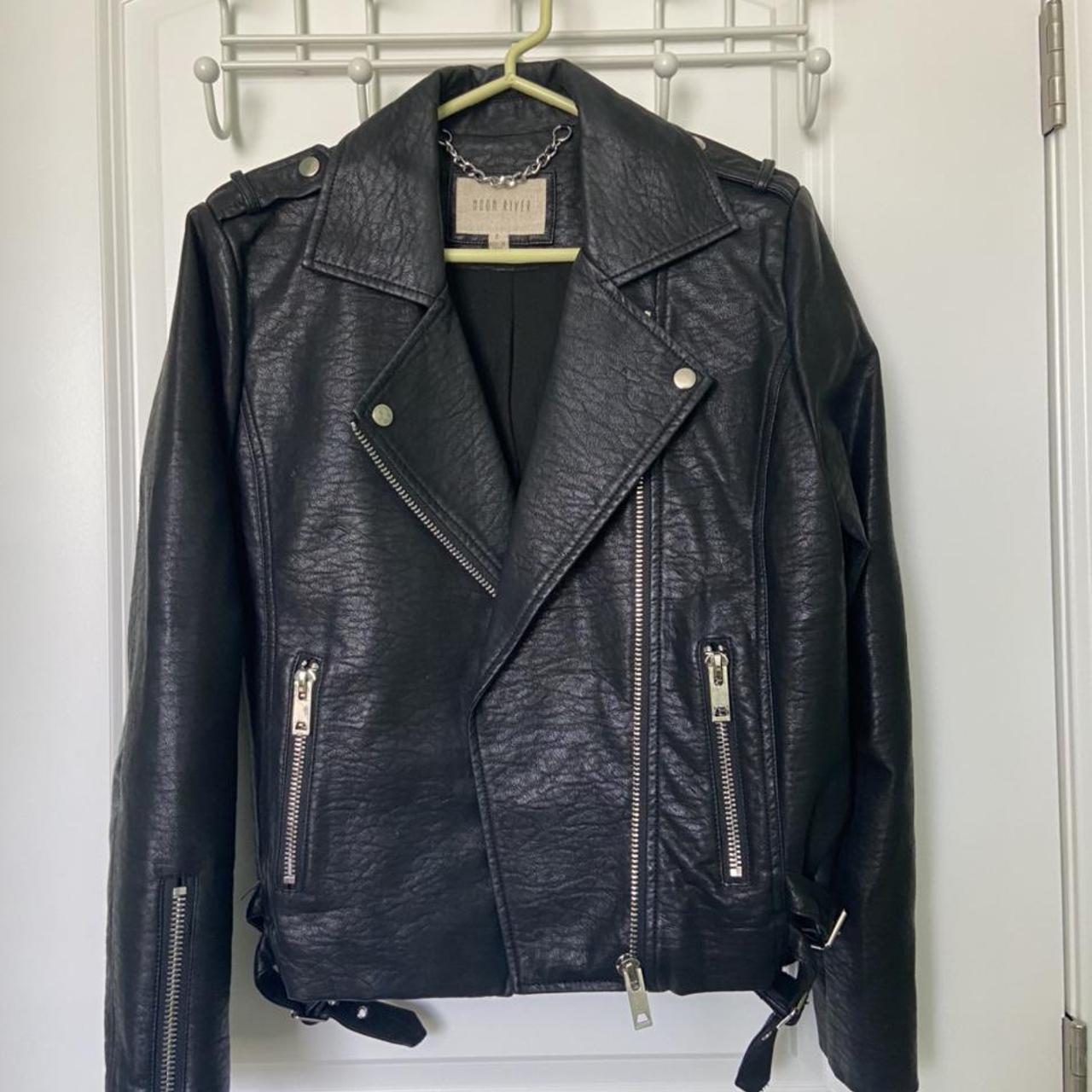 moon river leather jacket