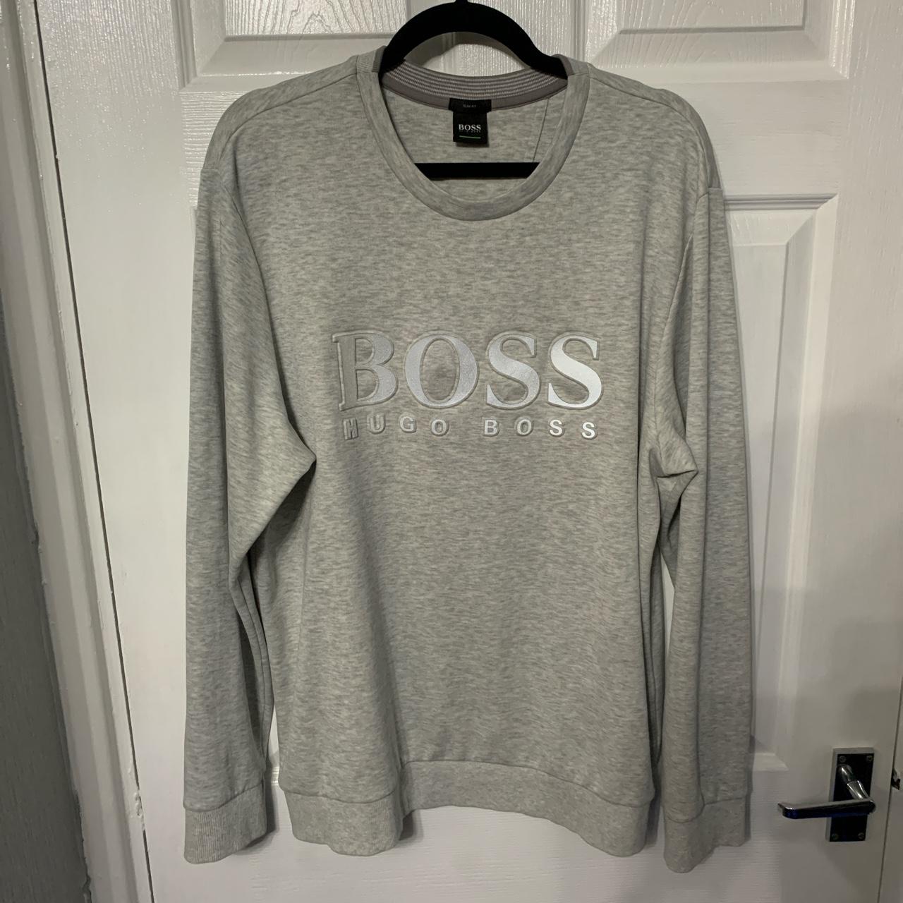 boss jumper xxl