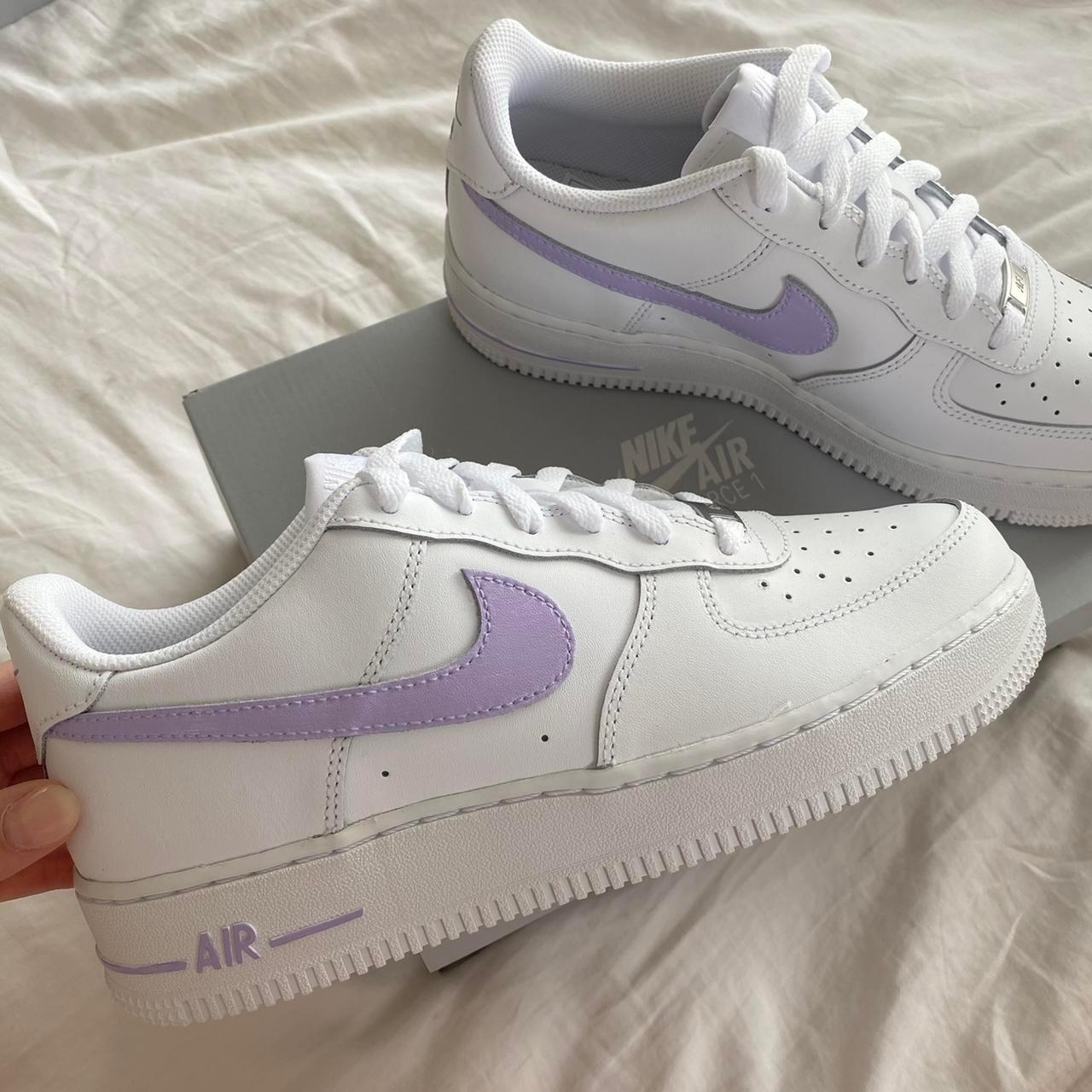 cute painted air forces