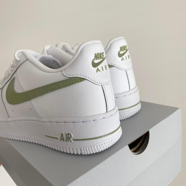 af1 green tick