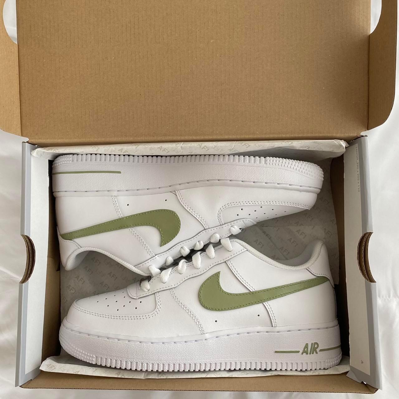 Khaki on sale green af1