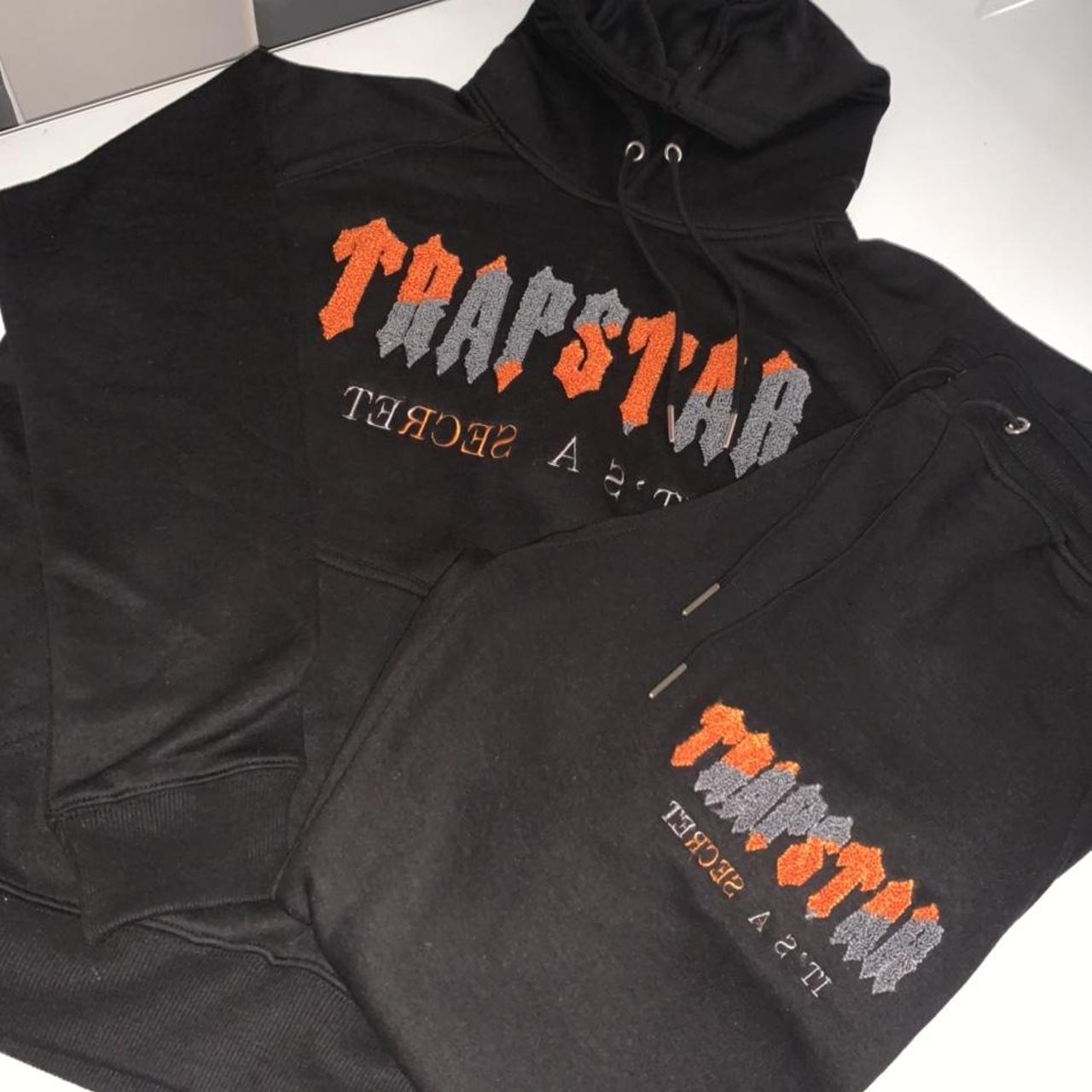 Trapstar Men's Hoodie Depop