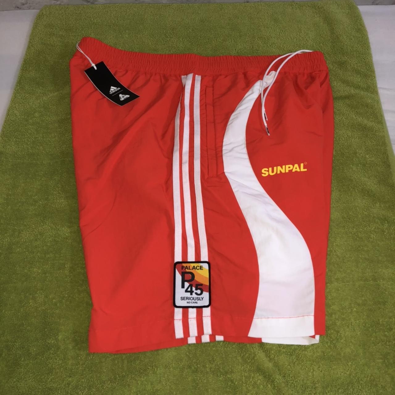 Palace x Adidas Sunpal shorts , 👀 20 quid under...