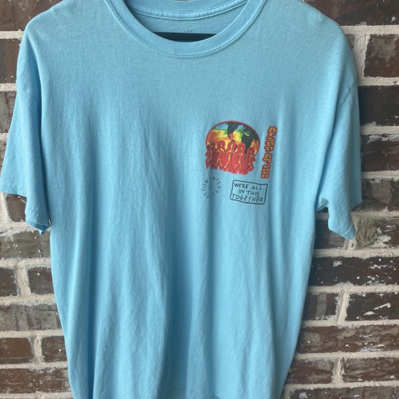 travis scott class of 2020 t shirt