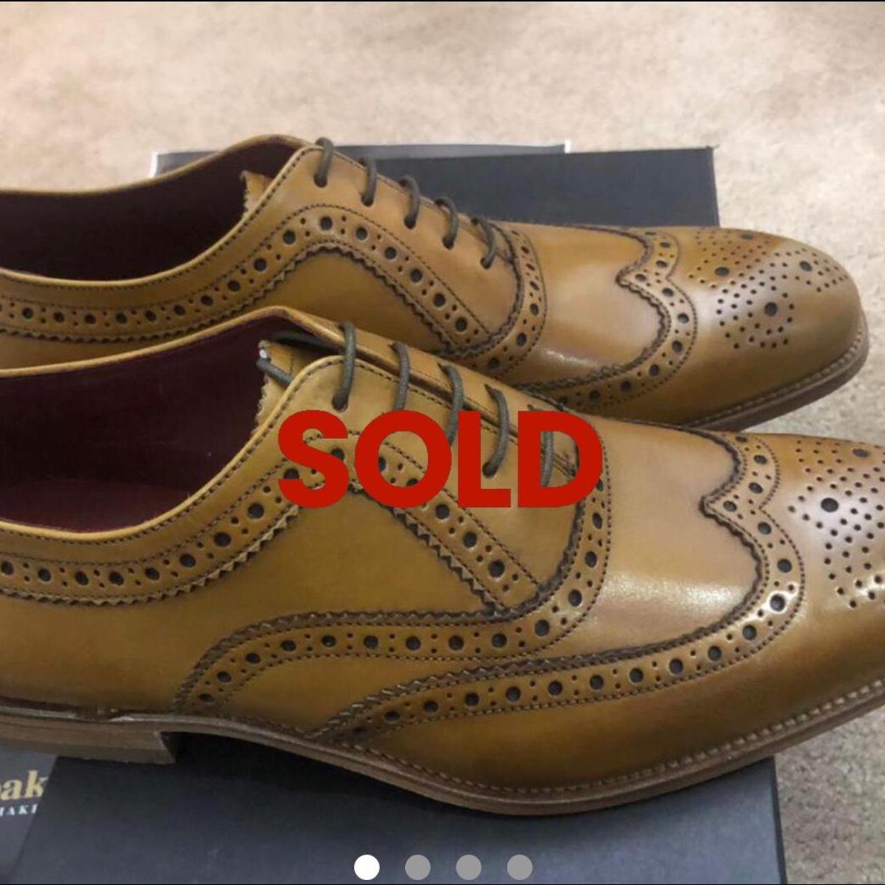 Loake fearnley hot sale