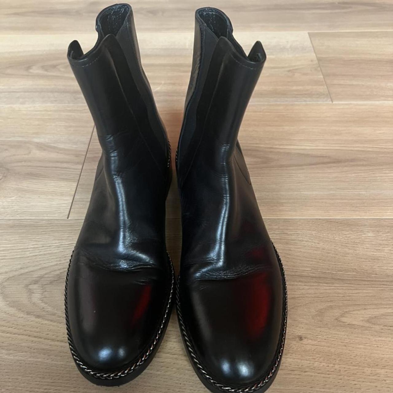 Barney's Women's Black Boots