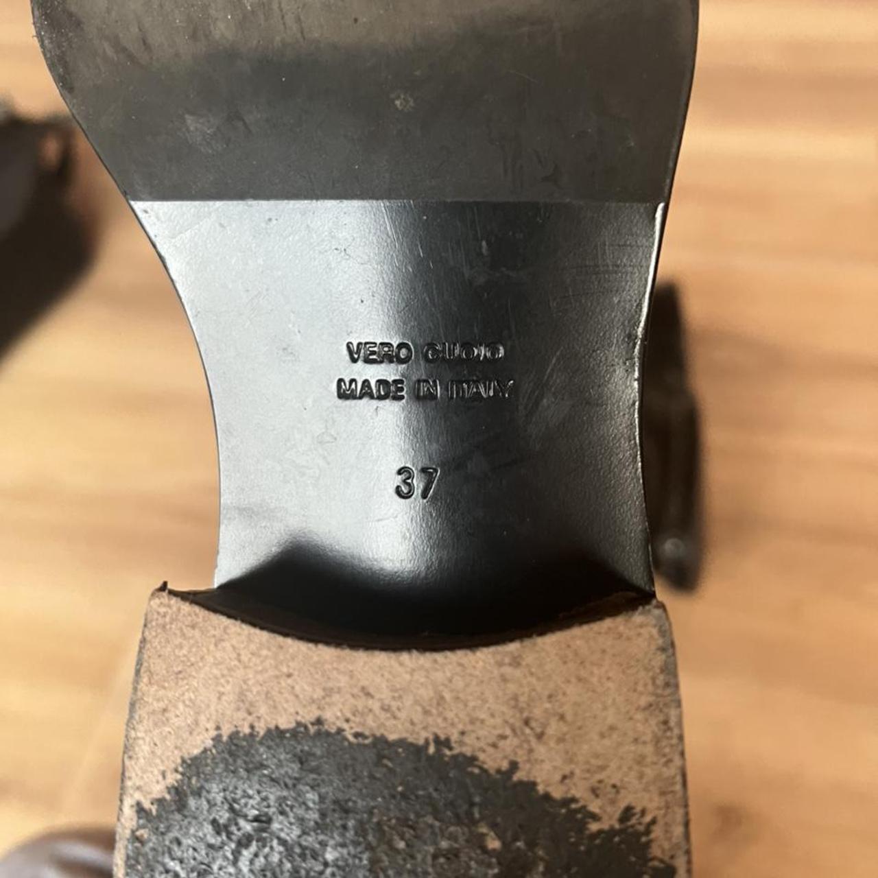 Barney's Women's Black Boots (3)