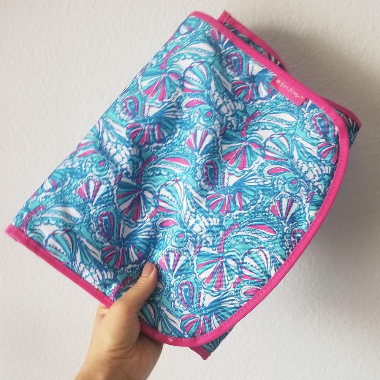 Lilly Pulitzer Women's Blue and Pink Bag (3)