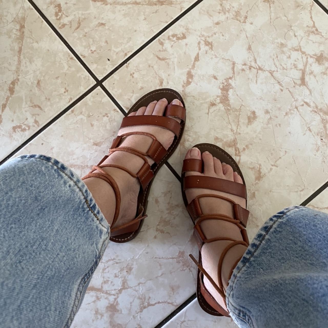 Mossimo Gladiator Sandals for Women